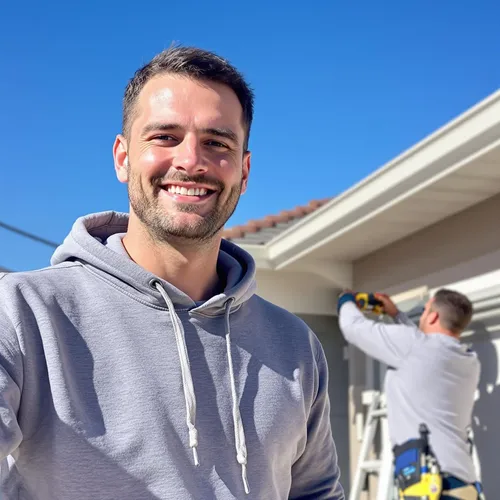 The Torrington Garage Door Repair team.