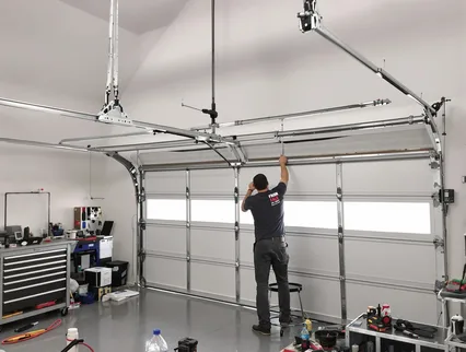 Garage Door Installation in Winchester, CT