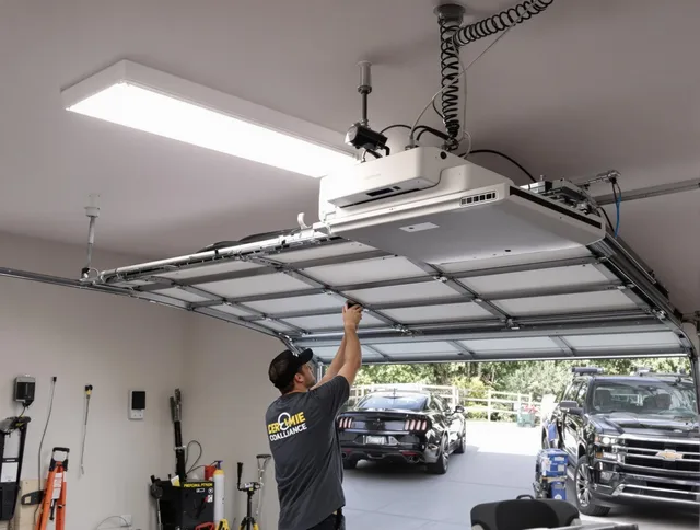 Opener Installation in Winchester, CT