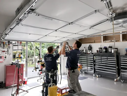 Overhead Repair in Winchester, CT