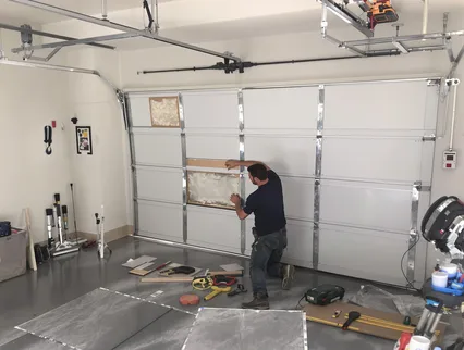 Panel Repair in Winchester, CT