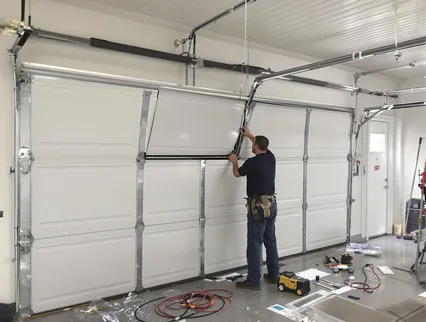 Section Replacement in Winchester, CT