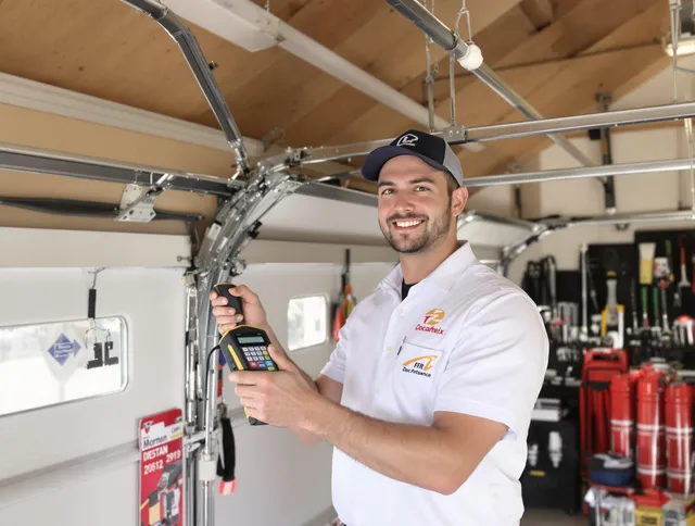 Torrington Garage Door Repair local technician providing expert garage door repair in Torrington neighborhood