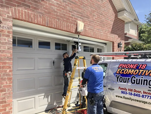 Torrington Garage Door Repair local technician providing expert garage door repair in Torrington neighborhood